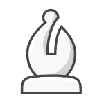 White's bishop
