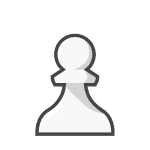 White's pawn