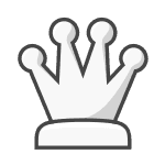 White's queen